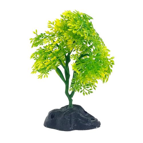 노란 느티나무(푸른 희망)