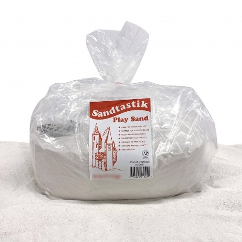 샌타스틱 천연모래 [화이트/4.5kg] - 보충용
