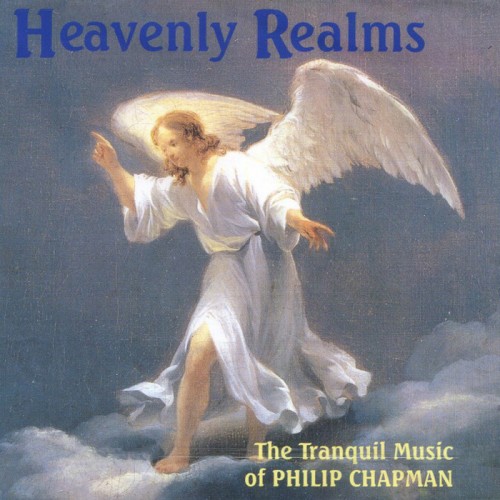 심리안정 힐링음악 (Heavenly Realms/천국의 영역)CD